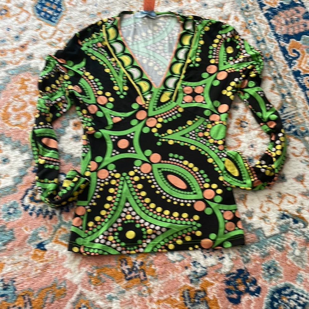 Emilio Pucci vintage never worn shirt